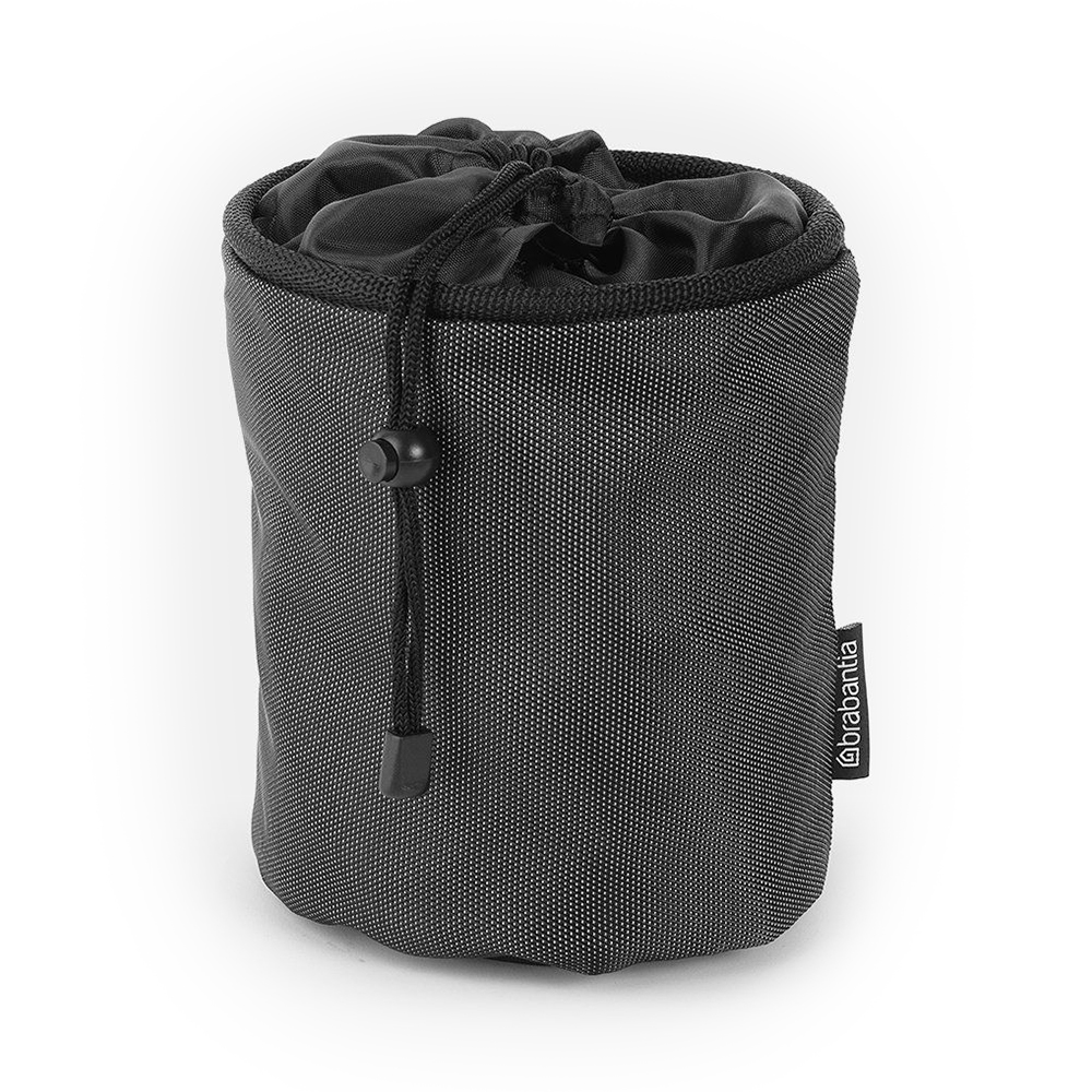 Brabantia Black Premium Clothes Peg Bag Black