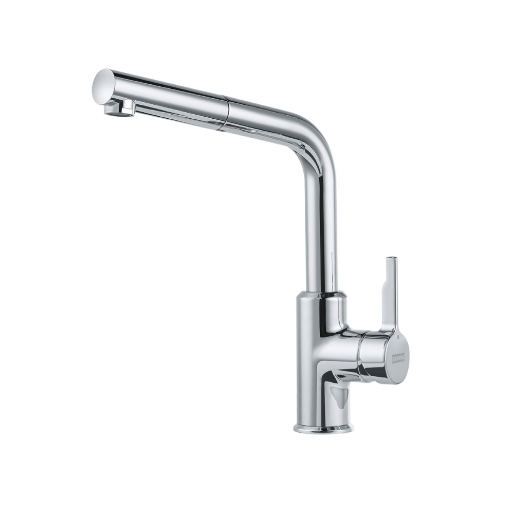 Franke Pull Out Kitchen Tap - Stainless SteelStainless Steel
