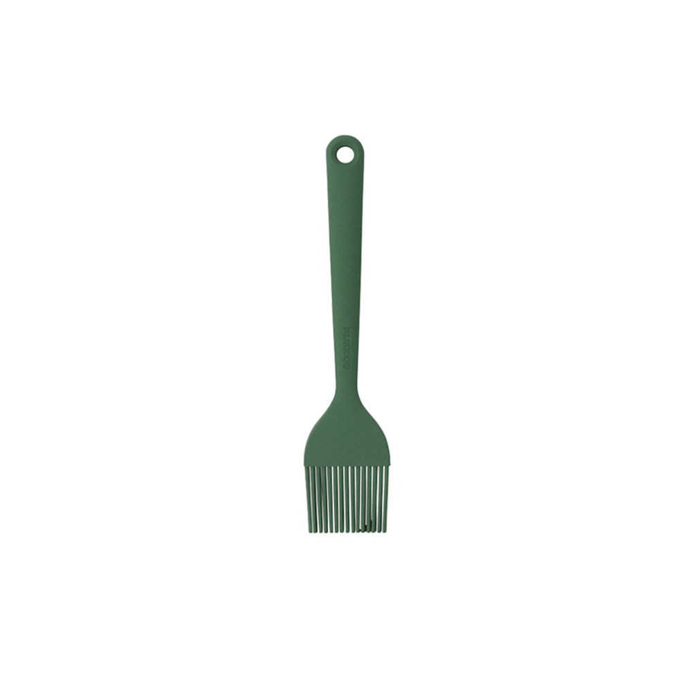 Brabantia Silicone Pastry Brush - Fir Green