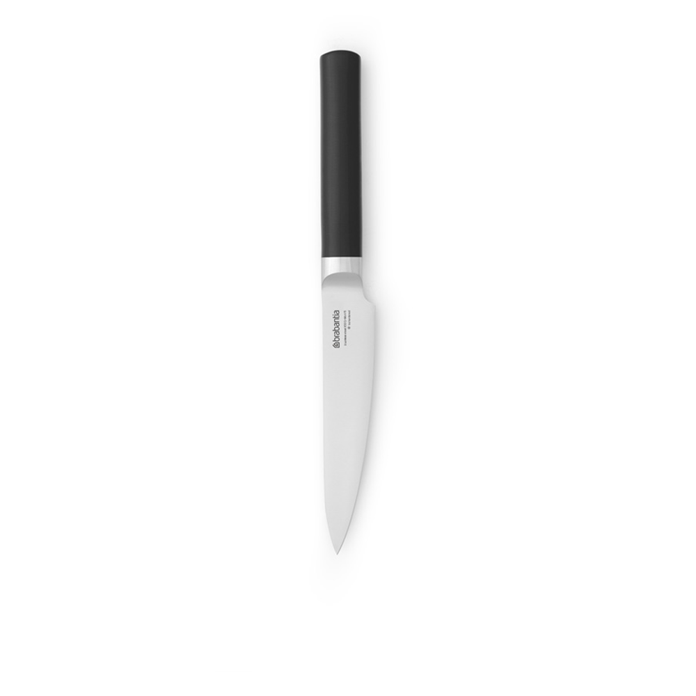 Brabantia Carving Knife - Black