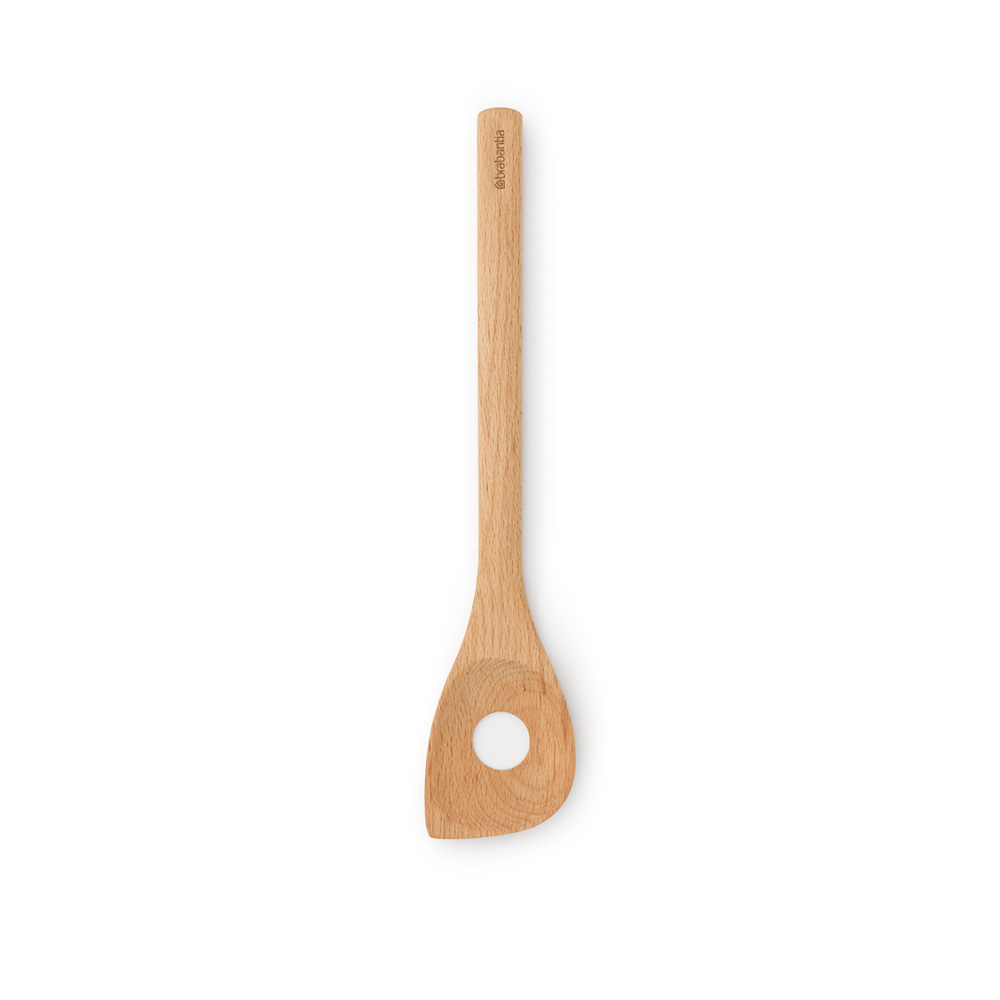 Brabantia Wooden Corner Spoon