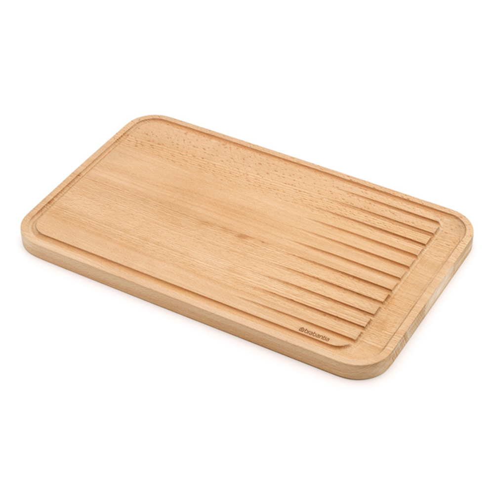 Brabantia Wooden Meat Chopping Board - Large