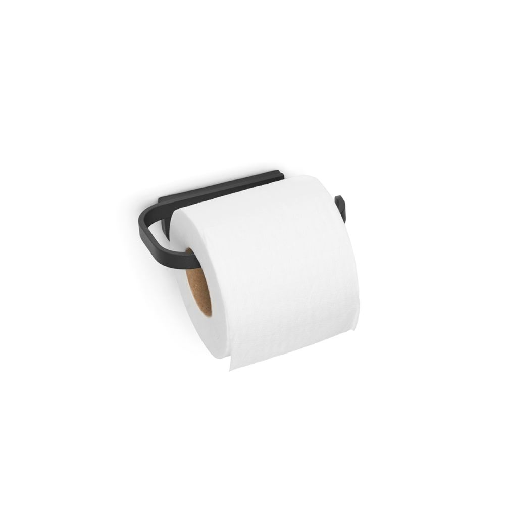 Brabantia Toilet Roll Holder - Grey