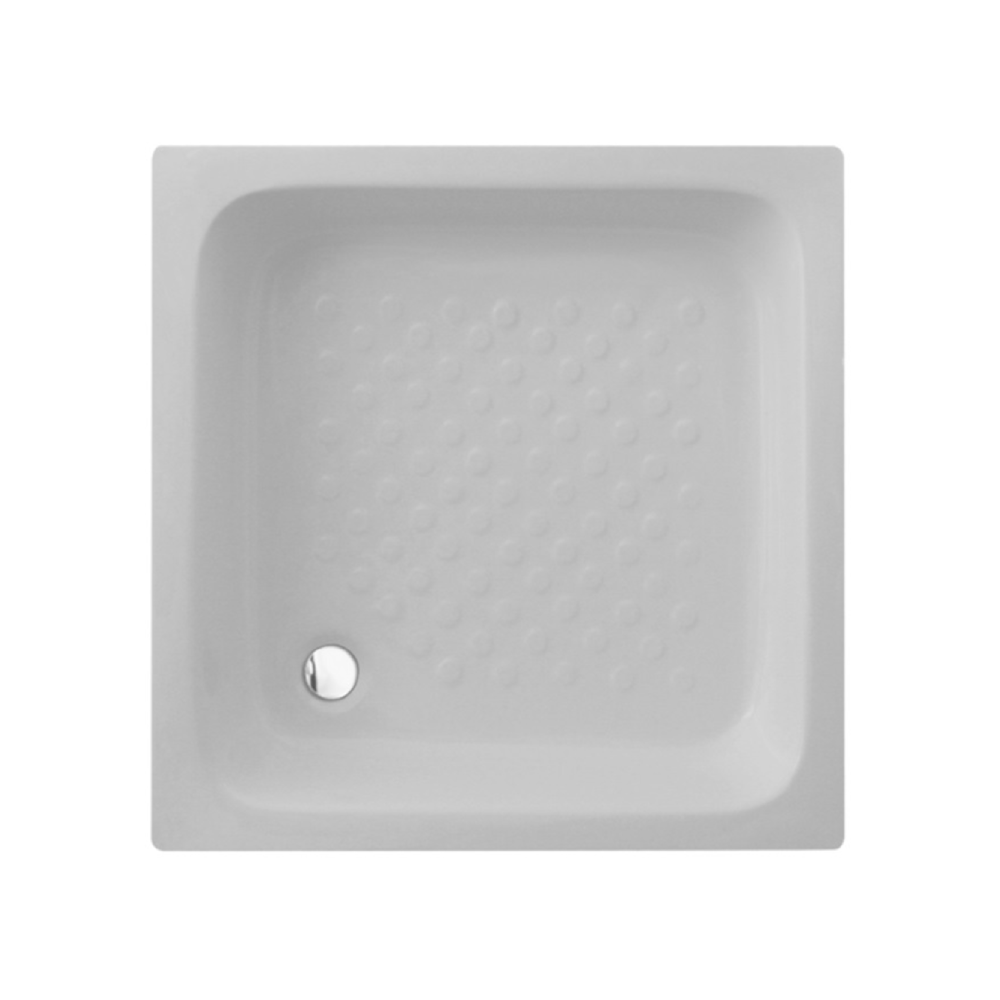 Duravit Shower Tray 90(L) x 90(W) cm Glossy WhiteGlossy White