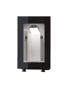 illy Saeco Royal – Premium Milk Fridge for Saeco Royal Coffee Machine, Sleek Black