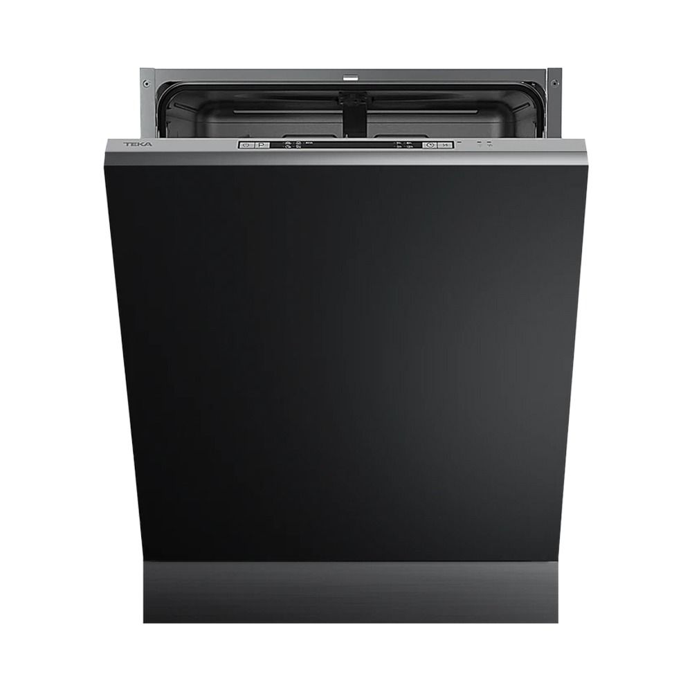 TEKA DFI 46710 Built-in Fully Integrated Dishwasher - 12 Place Settings, 5 Programs