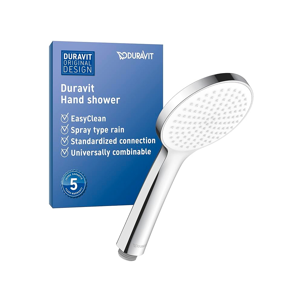 Duravit Hand Shower - ChromeChrome