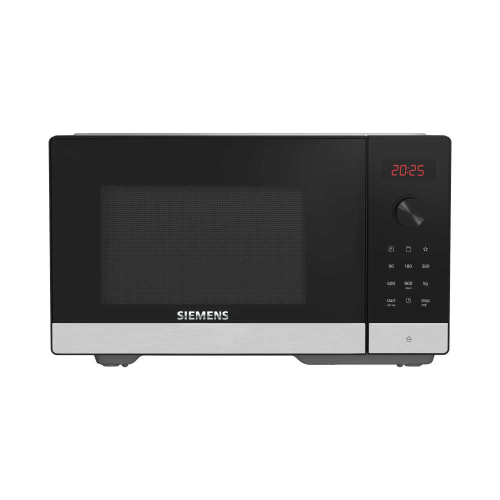 Siemens Overcounter Microwave with Grill - 25 LBlack