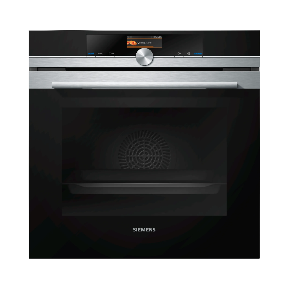 Siemens Home Connect Built In Electric Oven 60cm (W) - 71 LBlack