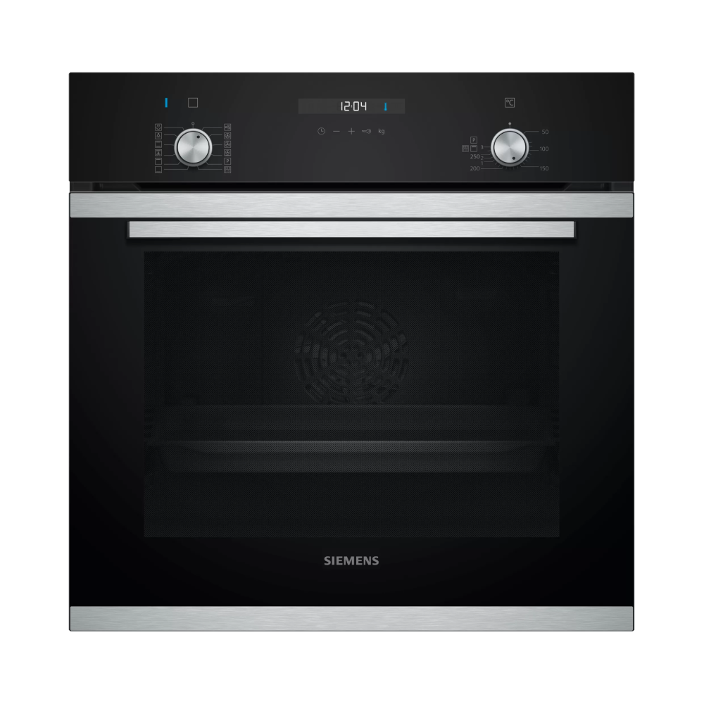 Siemens Built In Electric Oven with Timer 60cm (W) - 66 LBlack