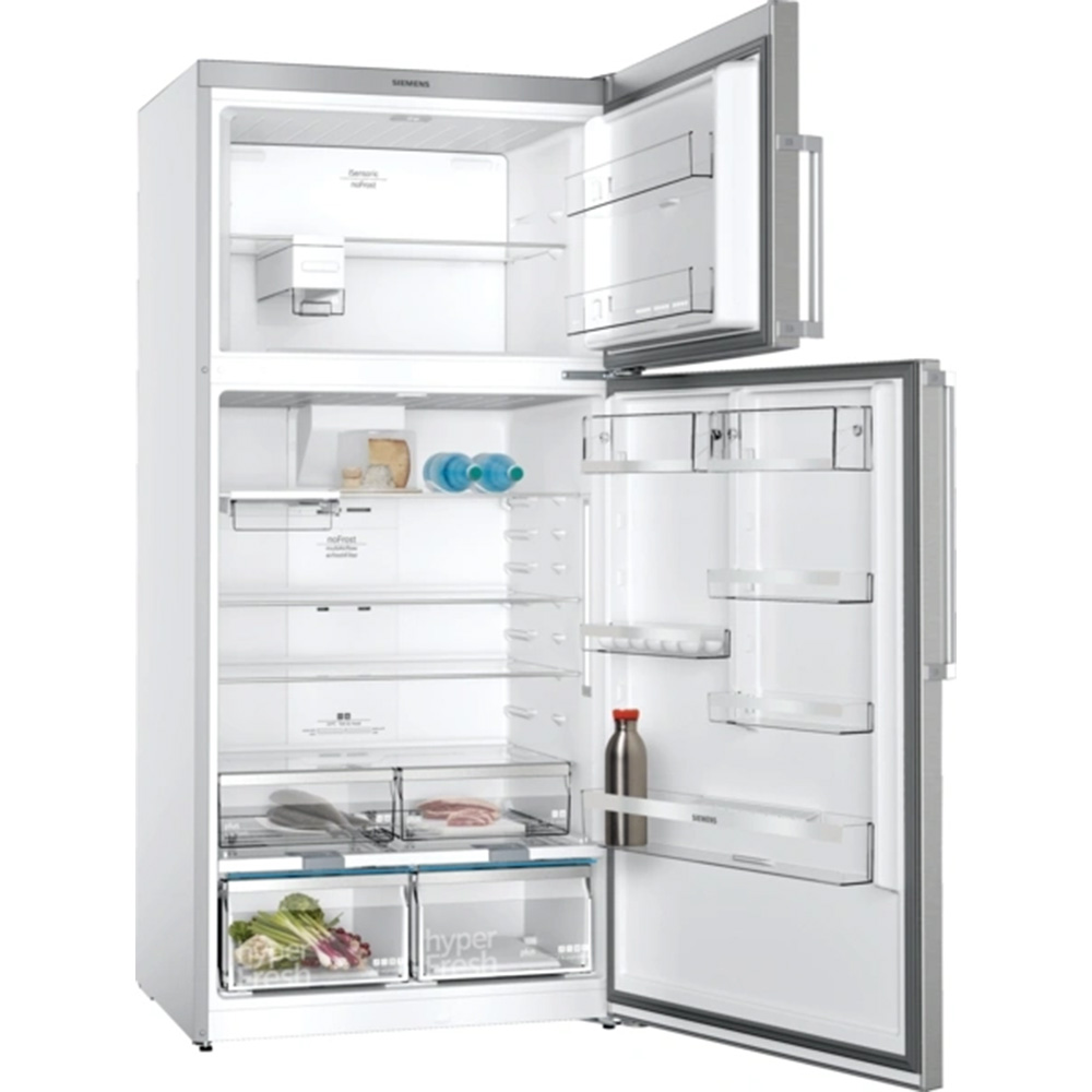 Siemens Freestanding Top Freezer Refrigerator - 687 LStainless Steel
