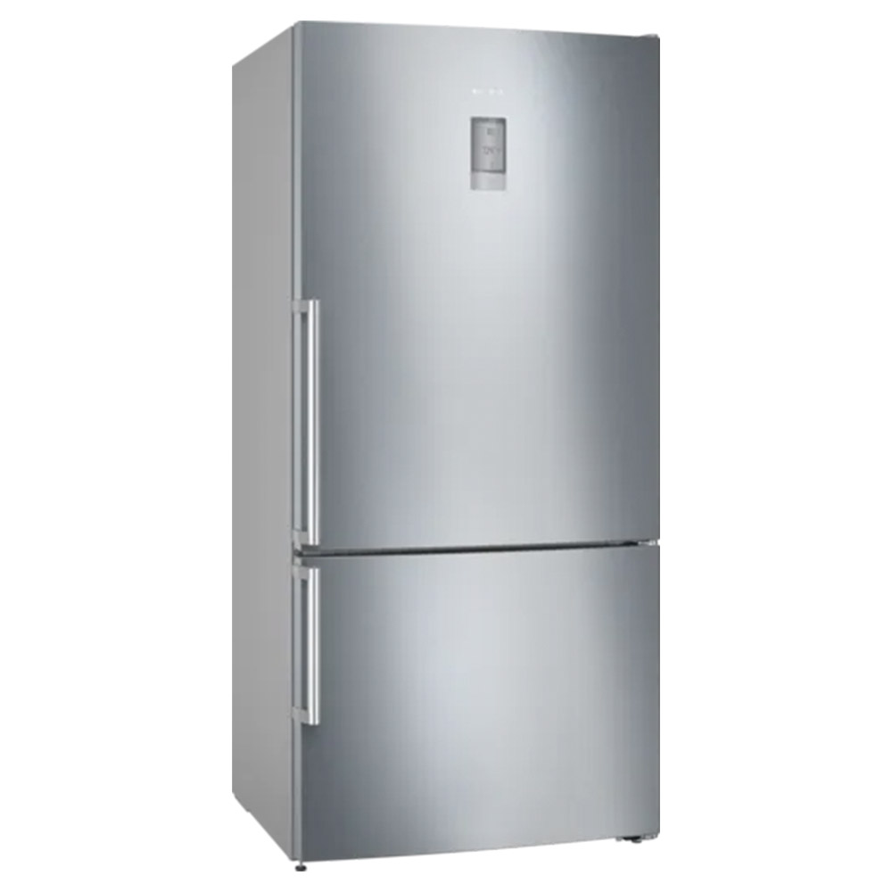 Siemens Freestanding Bottom Freezer Refrigerator - 641 LStainless Steel