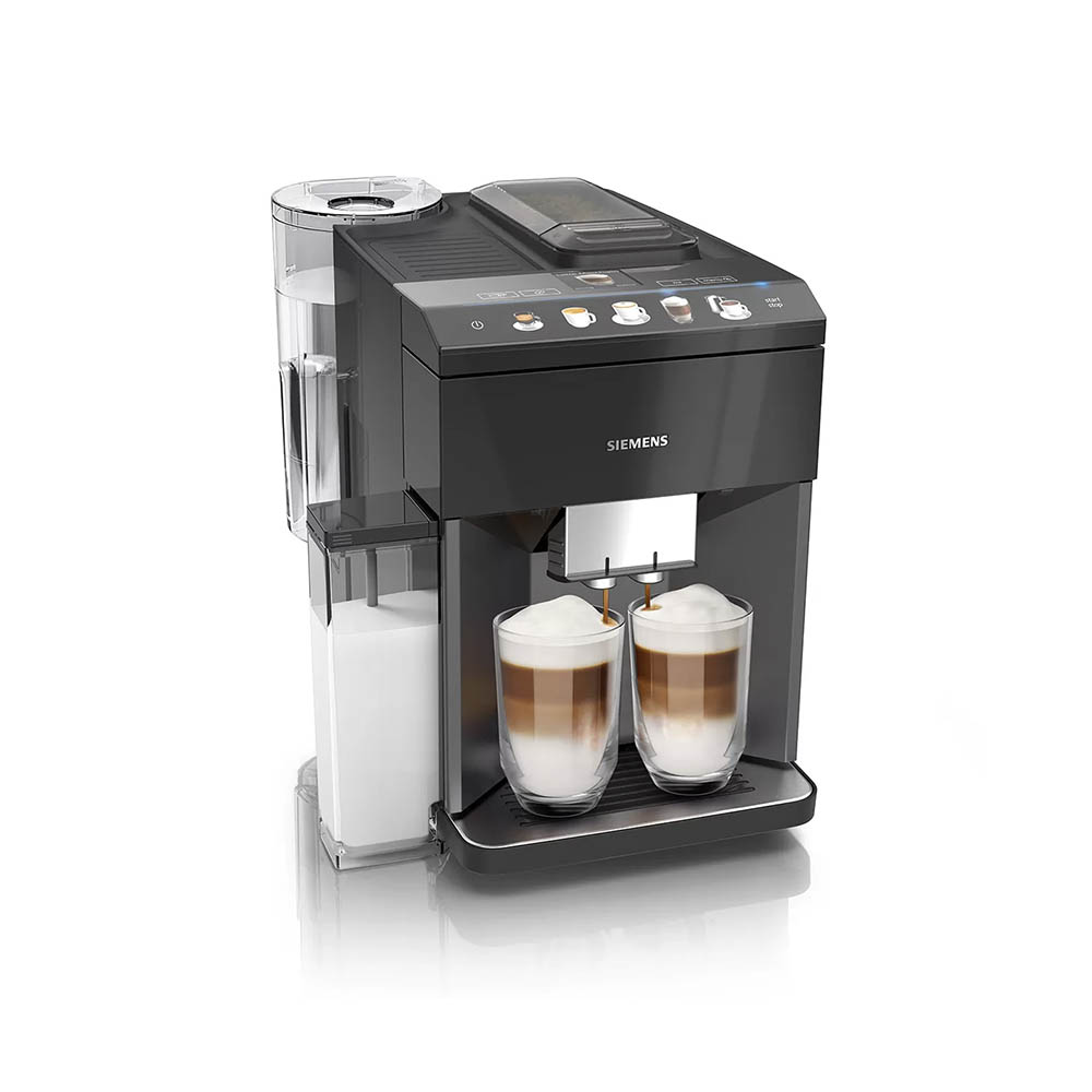 Siemens Freestanding Coffee Machine - Fully AutomaticBlack