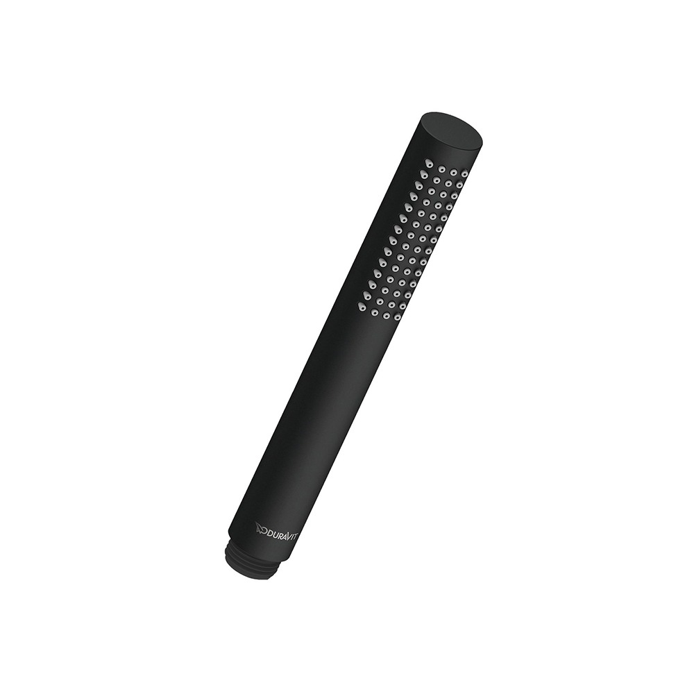

Duravit MinusFlow Stick Hand Shower - Matt Black