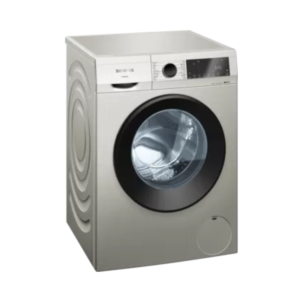 Siemens 9 Kg Front Load Washing MachineStainless Steel