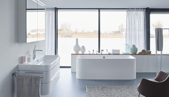 Duravit: Redefining Bathroom Design for the Modern Lifestyle