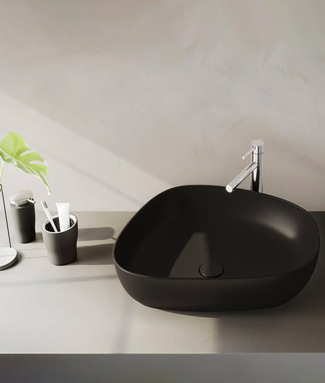 Elevating Your Bathroom: Selecting the Ideal Wash Basins and Taps