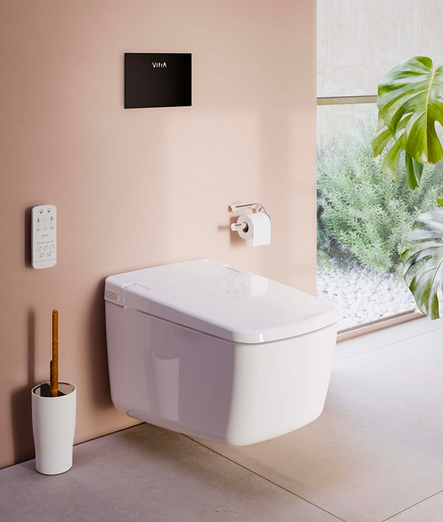 The Future of Comfort and Hygiene: Exploring the Features of Advanced Smart Toilets