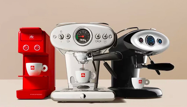 Choosing Your Ideal illy Coffee Machine - From Espresso to Multi-Brew