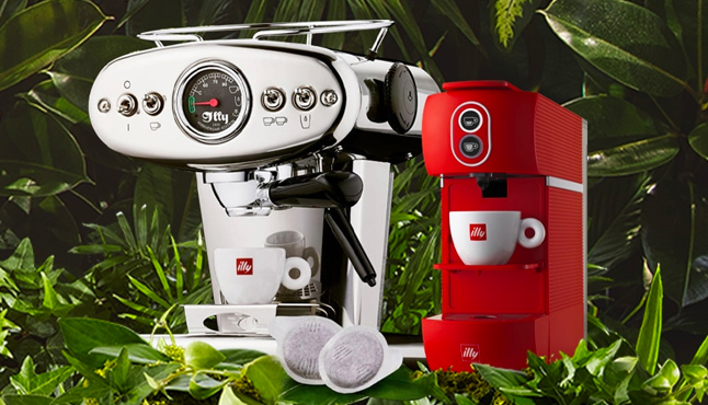 Exploring the World of illy: A journey Through Premium Coffee Excellence